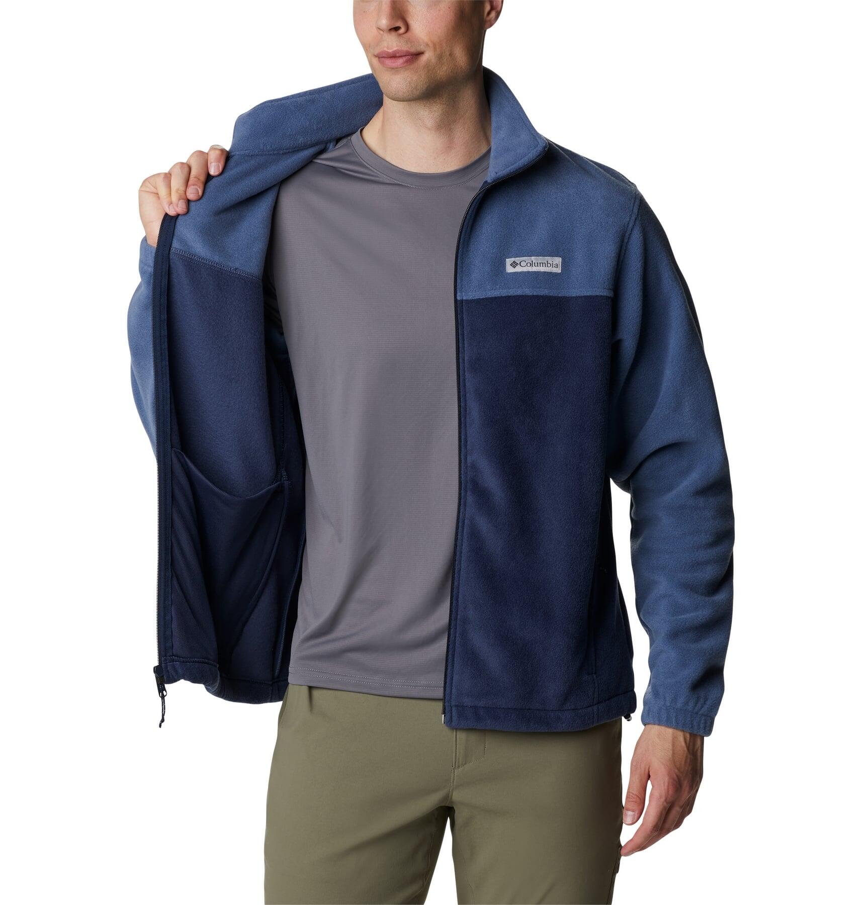 Giacche uomo columbia blu 5/7