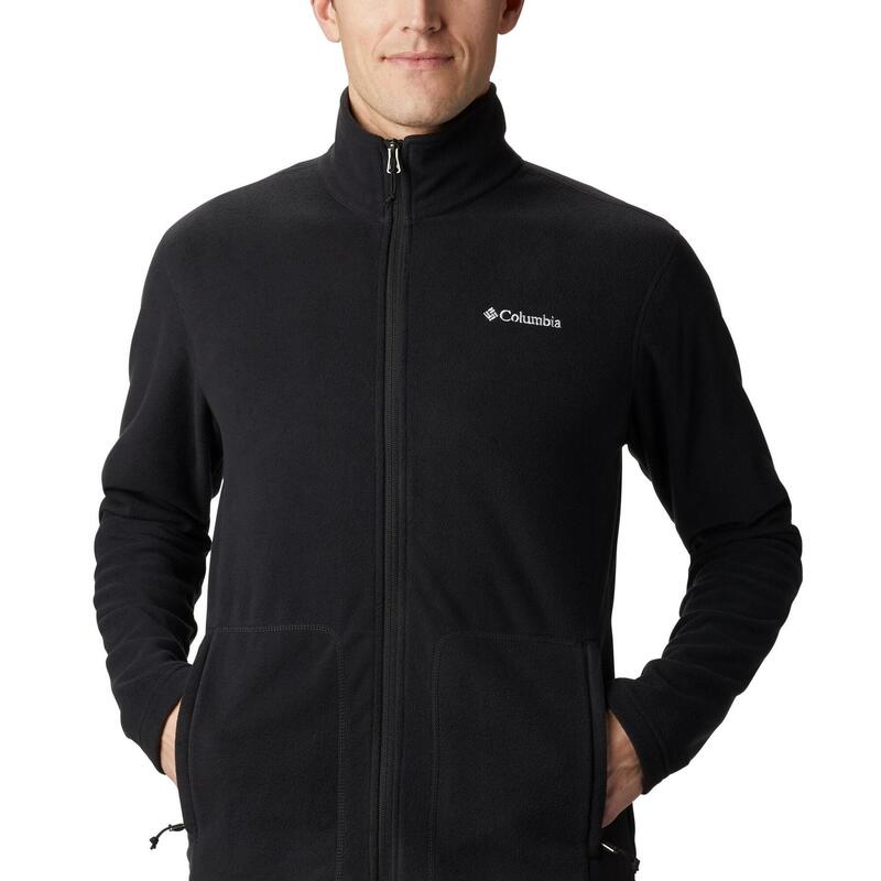 Hanorac universal 1772751010 cu fermoar negru bărbătesc