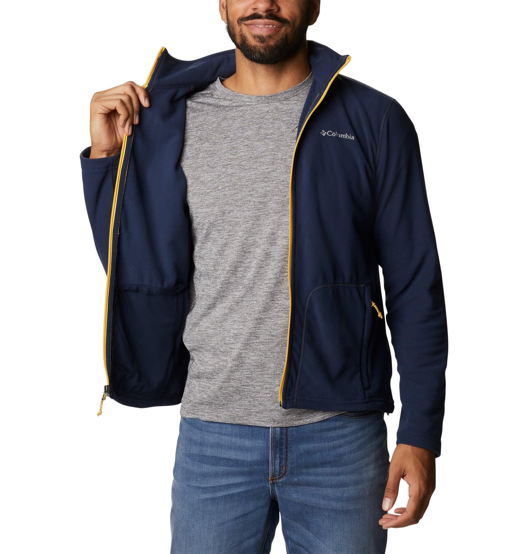 Forro Polar Hombre Columbia Fast Trek Ligth Fz Fleec 7/7