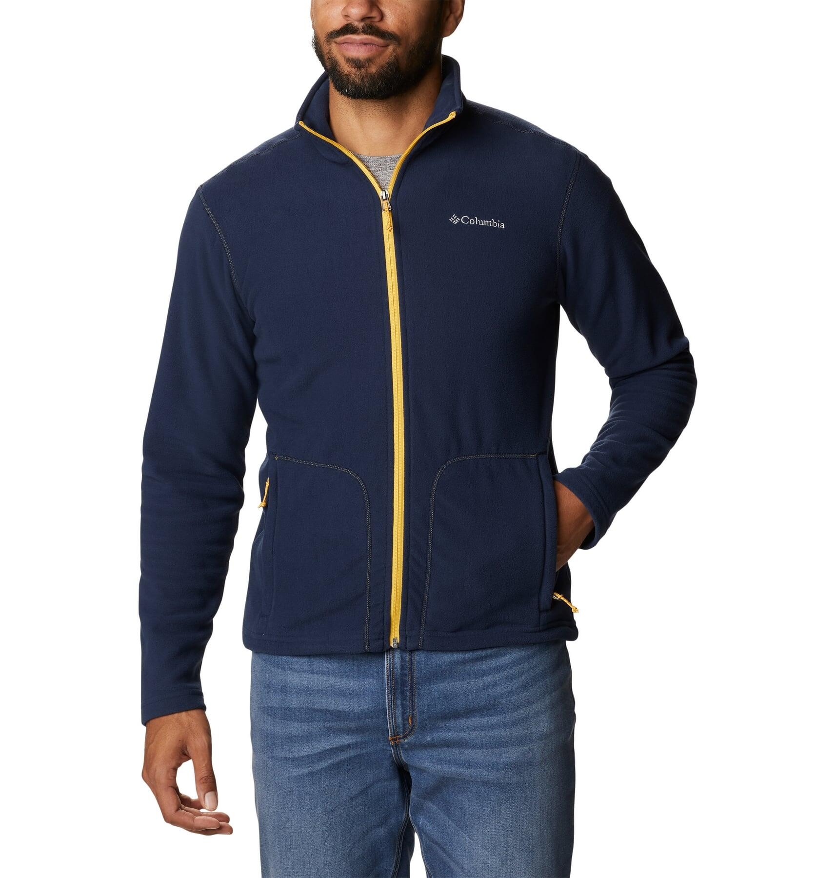 Forro Polar Hombre Columbia Fast Trek Ligth Fz Fleec 6/7