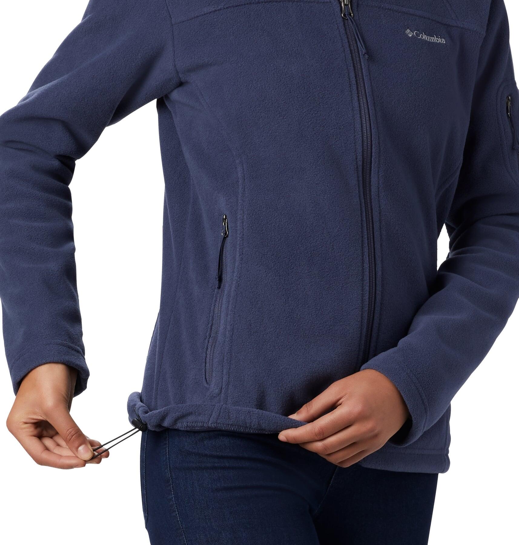 Sweat universel femmes Columbia Fast Trek II Jacket 5/7