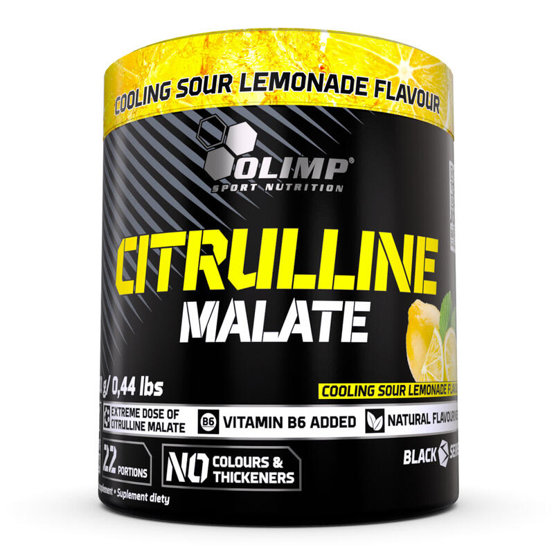 Cytrulina Olimp Citrulline Malate - 200 g
