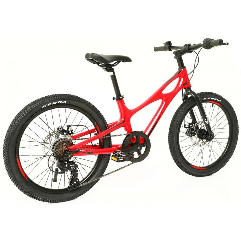 Bicicleta Royal Baby Space Shuttle 20 Red