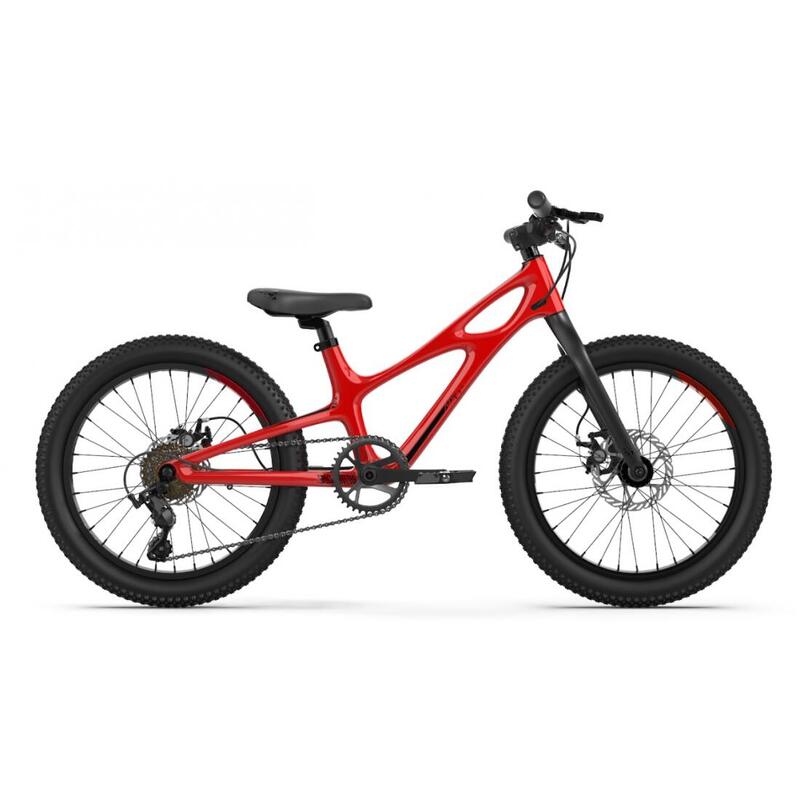 Bicicleta Royal Baby Space Shuttle 20 Red