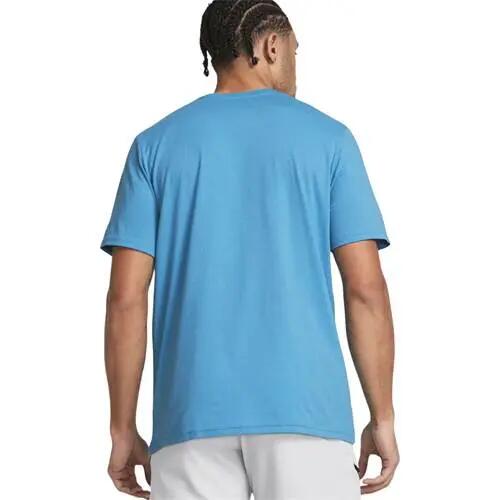 Tricou Drumeții În Natură Under Armour Sportstyle Bărbați 4/6