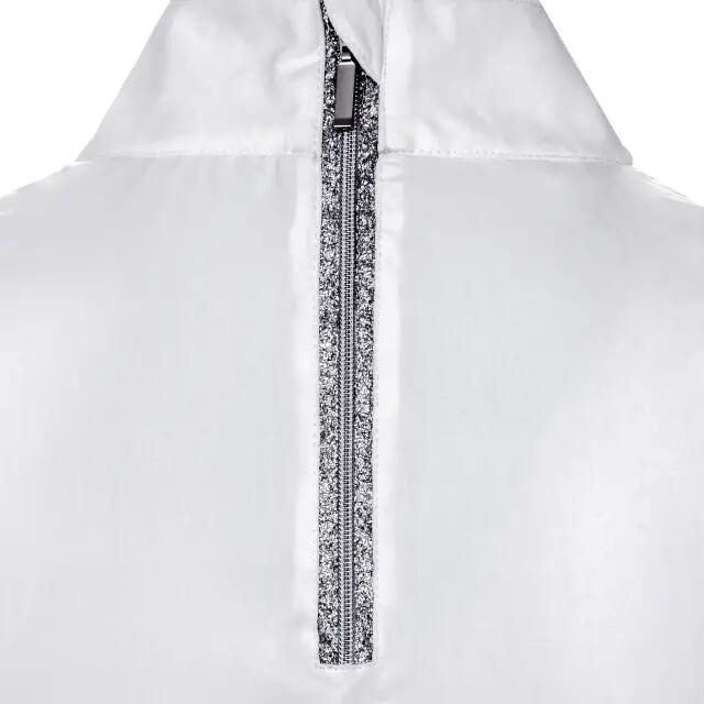EQUESTRIAN QUEEN Rylee Crop Top voor dames, maat 24SS 2/5