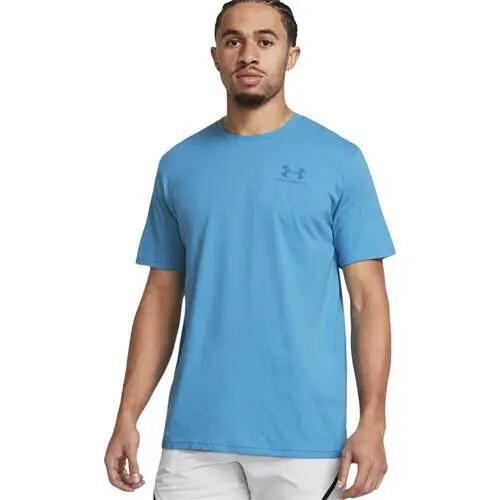 Tricou Drumeții În Natură Under Armour Sportstyle Bărbați 3/6
