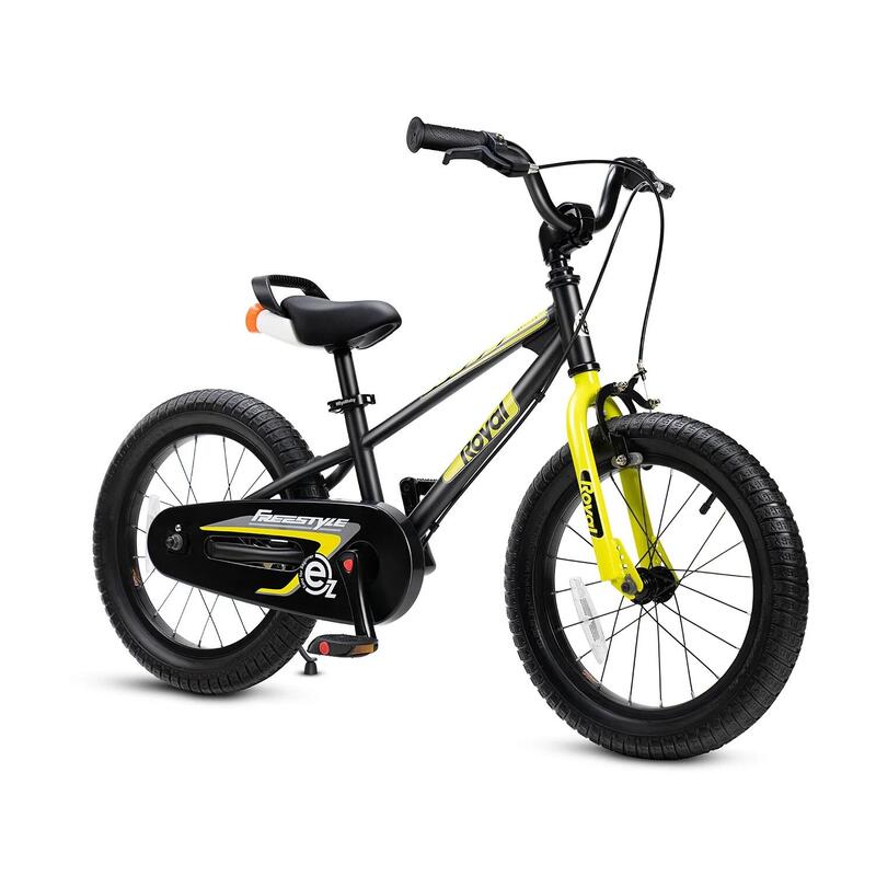 Bicicleta Royal Baby EZ Freestyle 16 Black