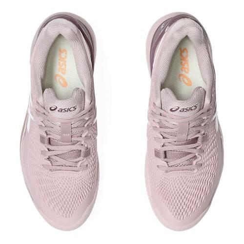 Asics Gel Resolution 9 Clay 1042a224 Rosa Mujer