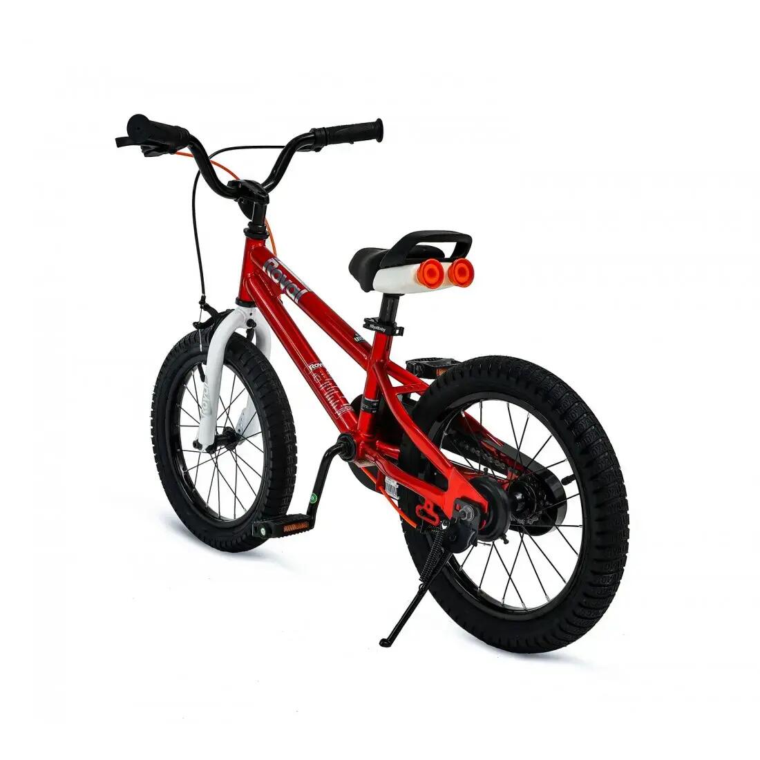 Bicicleta Royal Baby Freestyle 7.0 NF 16 Red 4/5
