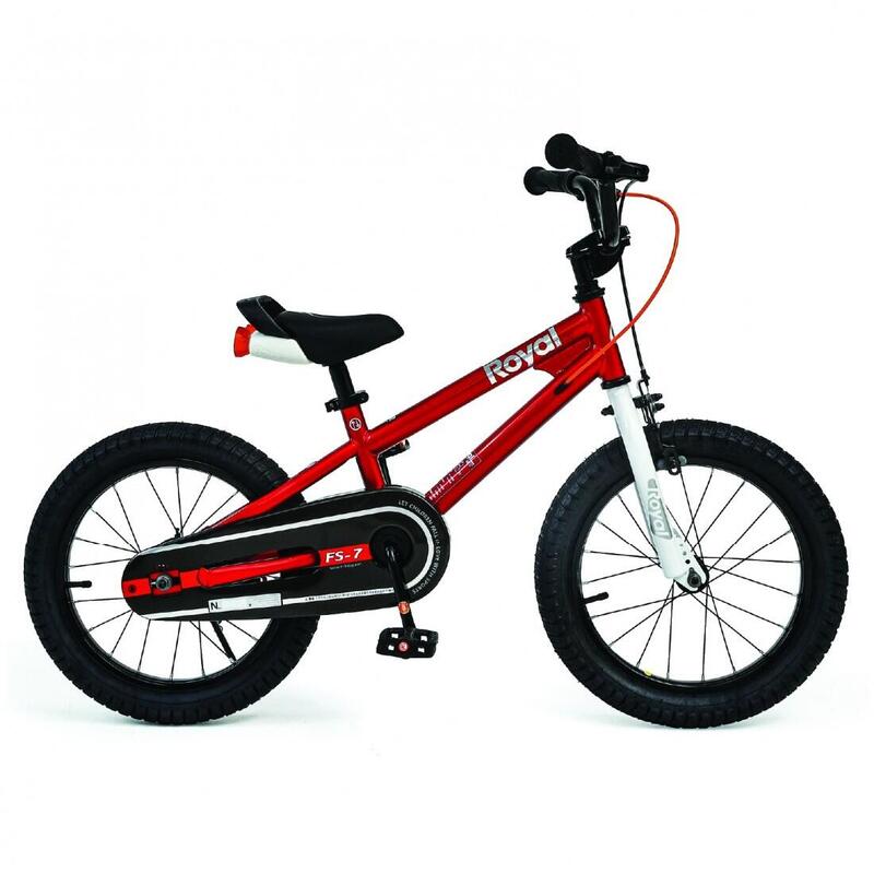 Bicicleta Royal Baby Freestyle 7.0 NF 14 Red