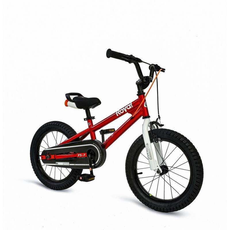 Bicicleta Royal Baby Freestyle 7.0 NF 12 Red