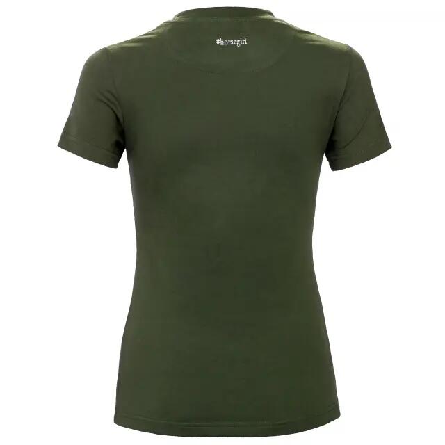 Equestrian Queen Jade 24SS T-shirt met korte mouwen voor dames 2/7