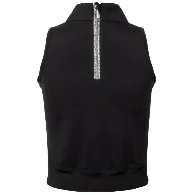 EQUESTRIAN QUEEN Rylee Crop Top voor dames, maat 24SS 4/7