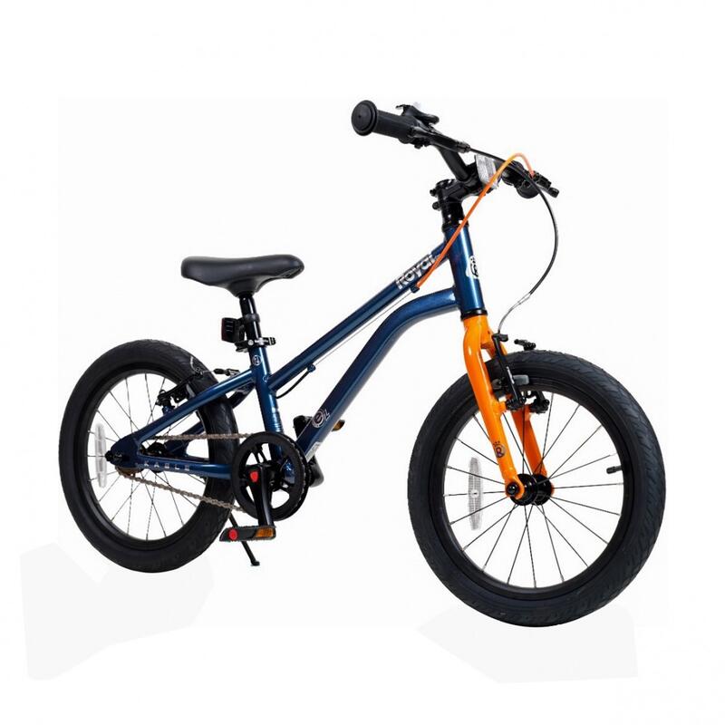 Bicicleta Royal Baby Kable-EZ 16 Blue