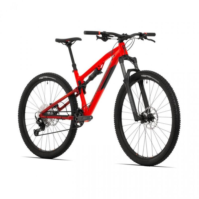 Bicicleta Rock Machine Blizzard XCM 30-29 29" Rosu/Crimson/Negru 19.0" - L