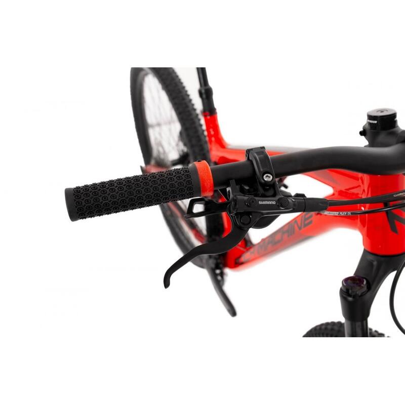 Bicicleta Rock Machine Blizzard XCM 30-29 29" Rosu/Crimson/Negru 19.0" - L