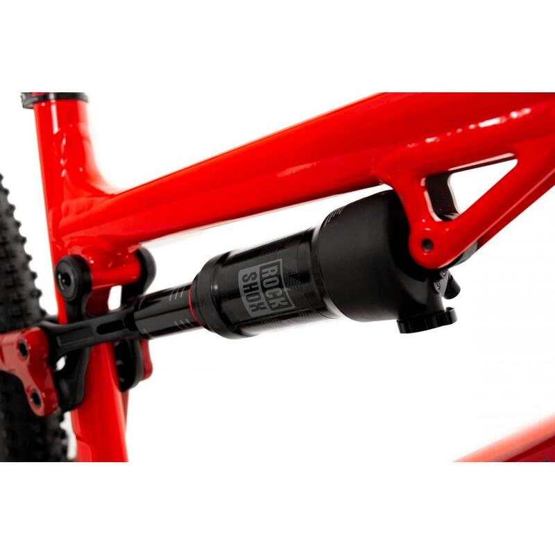 Bicicleta Rock Machine Blizzard XCM 30-29 29" Rosu/Crimson/Negru 19.0" - L
