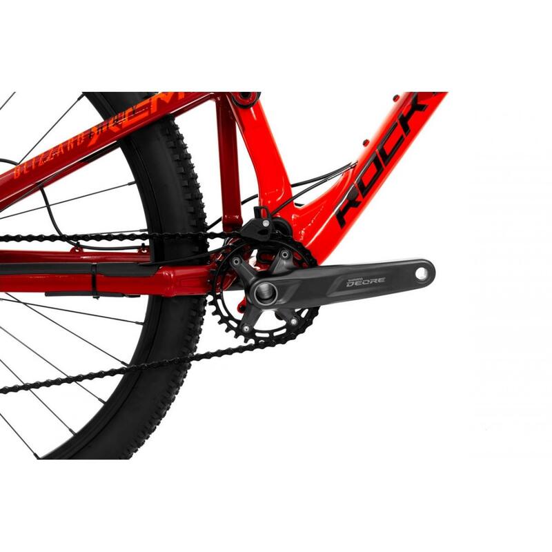 Bicicleta Rock Machine Blizzard XCM 30-29 29" Rosu/Crimson/Negru 19.0" - L