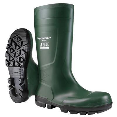 Dunlop laarzen nb2kl01 work-it volledige veiligheid