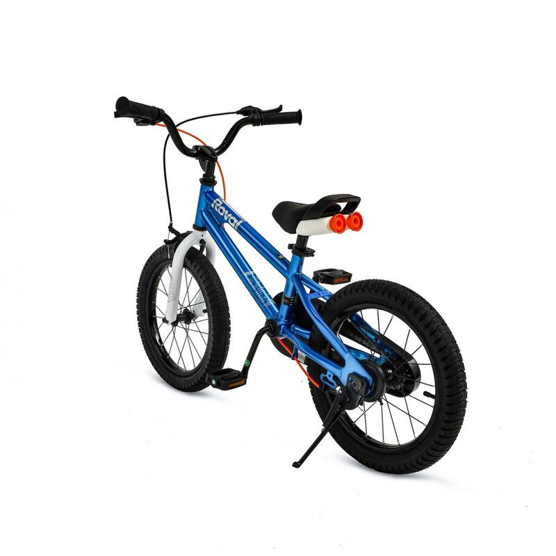 Bicicleta Royal Baby Freestyle 7.0 NF 12 Blue
