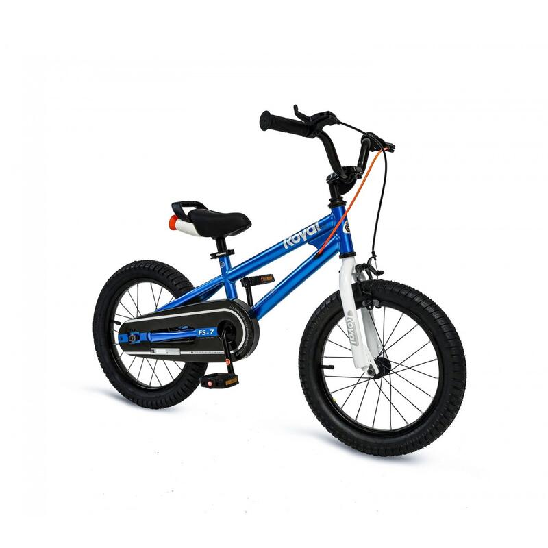 Bicicleta Royal Baby Freestyle 7.0 NF 12 Blue