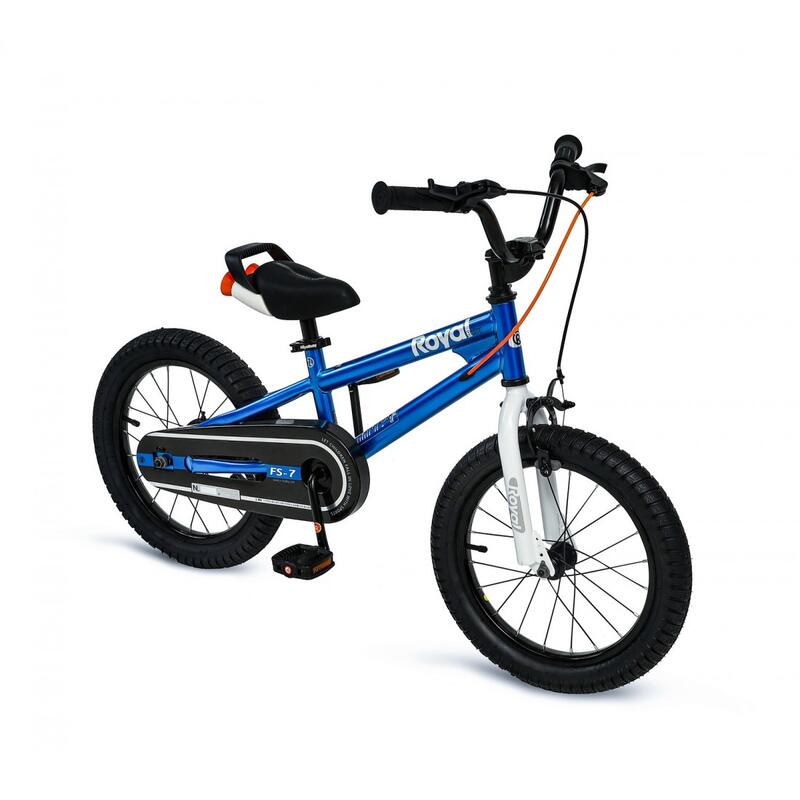 Bicicleta Royal Baby Freestyle 7.0 NF 12 Blue