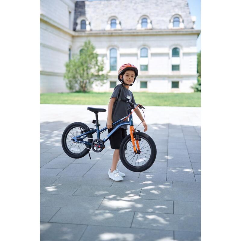 Bicicleta Royal Baby Kable-EZ 16 Blue
