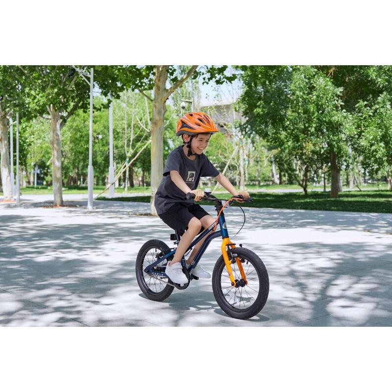 Bicicleta Royal Baby Kable-EZ 16 Blue