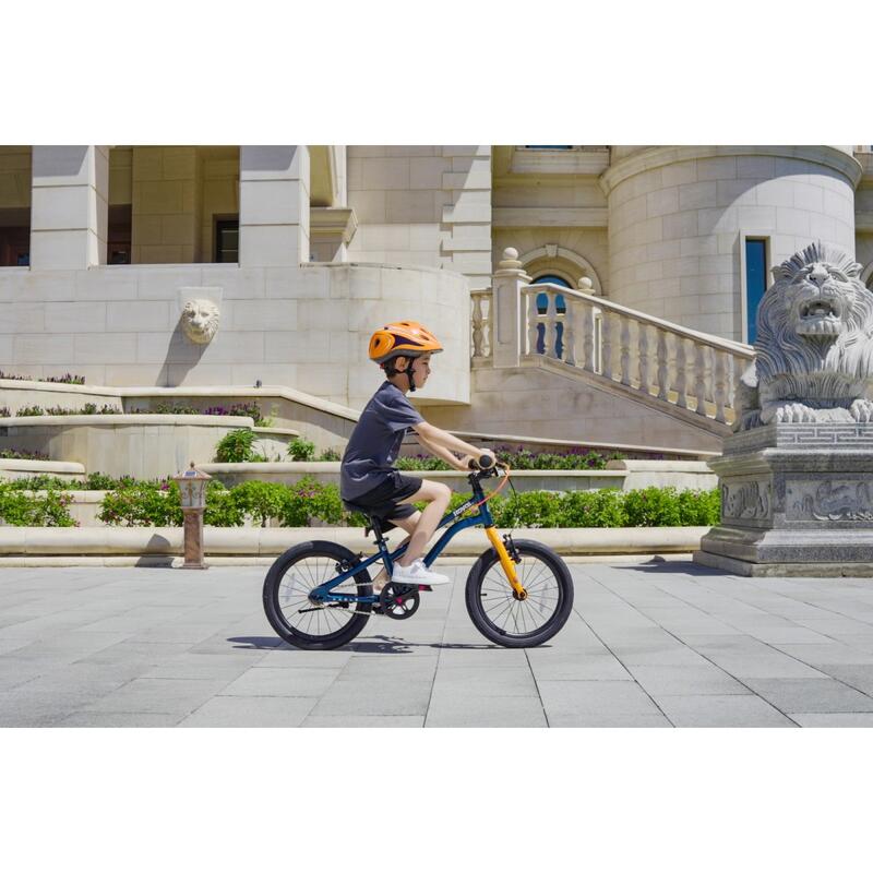 Bicicleta Royal Baby Kable-EZ 16 Blue