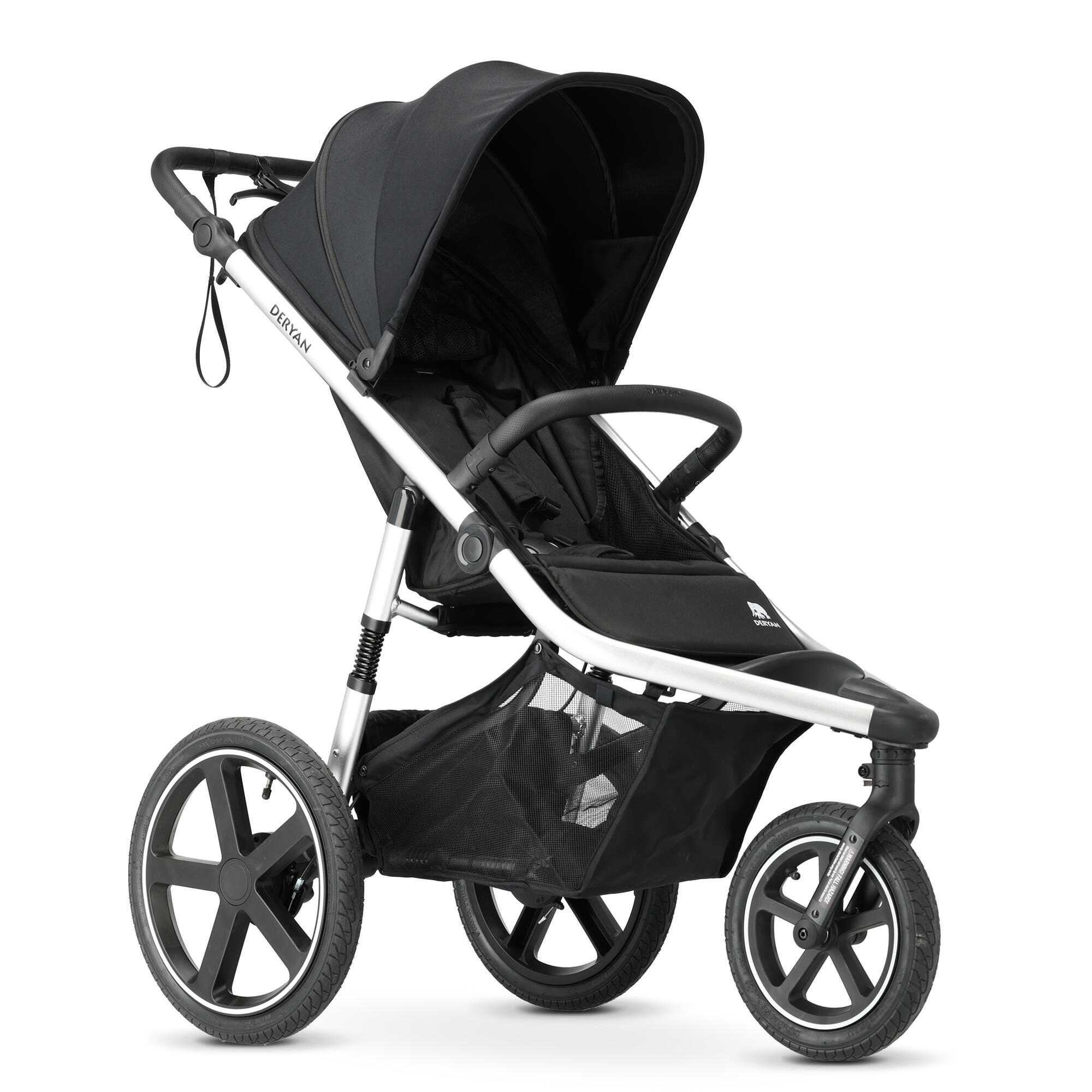 Poussette jogging decathlon hotsell