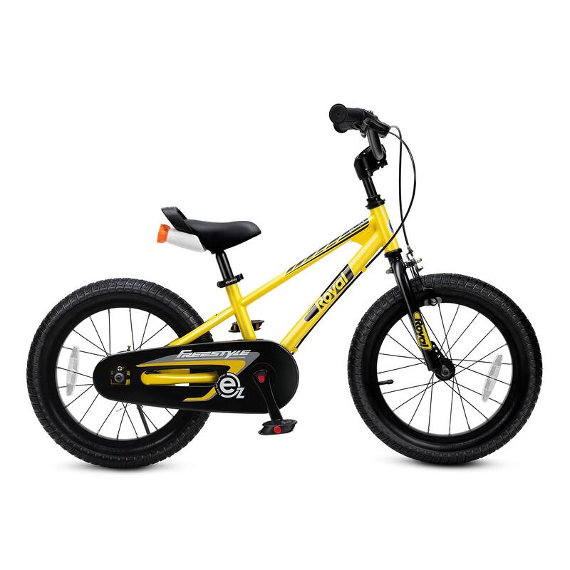 Bicicleta Royal Baby EZ Freestyle 14 Yellow