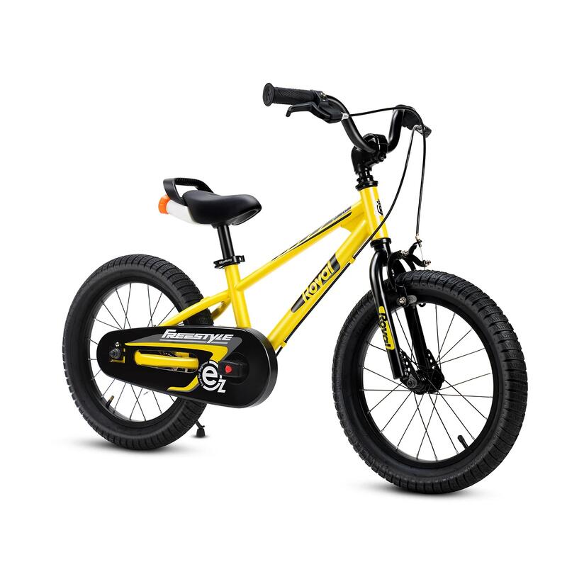 Bicicleta Royal Baby EZ Freestyle 14 Yellow