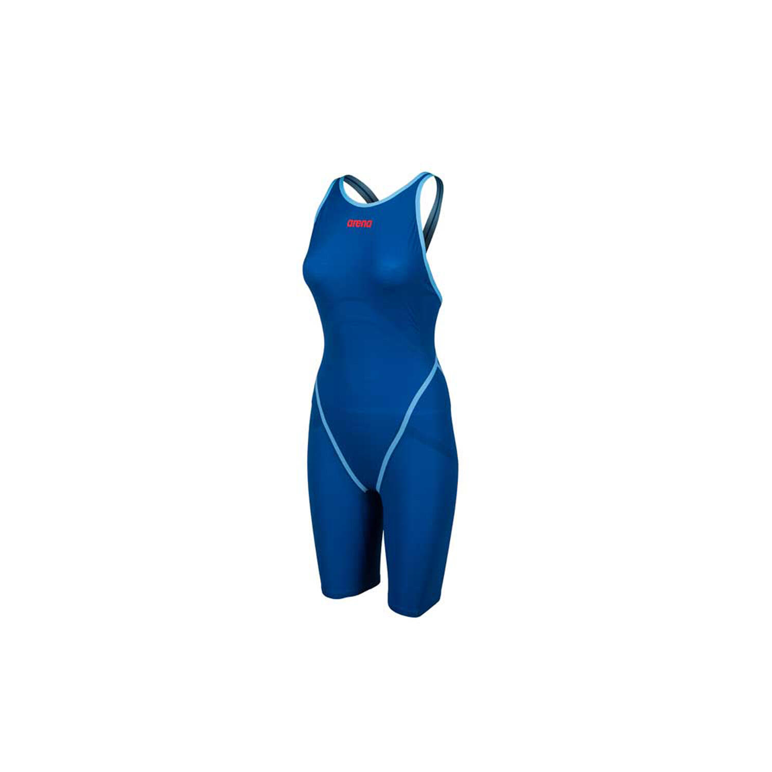 Bañador de competición Mujer - Powerskin Carbon Core Fx Espalda Cerrada 3/5