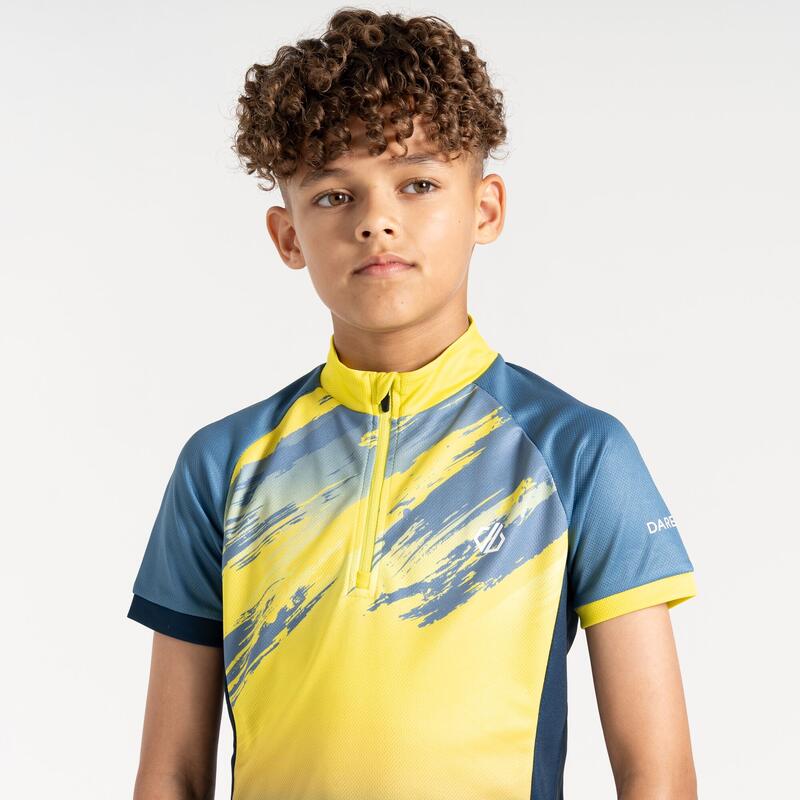 De Speed Up II fietsjersey voor kinderen