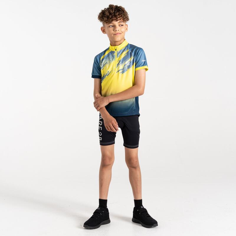 De Speed Up II fietsjersey voor kinderen