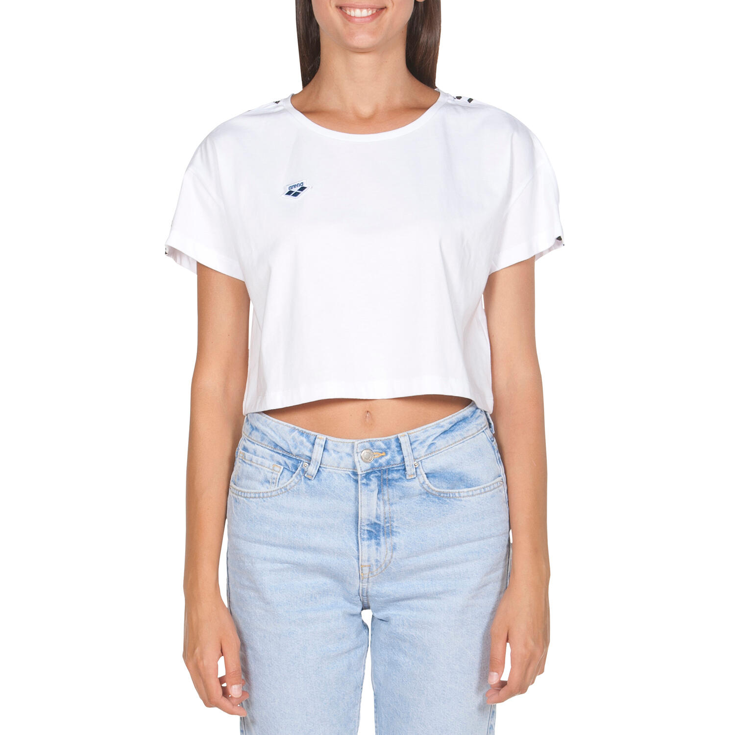 ARENA T-shirt running e gym Donna - Corinne Team