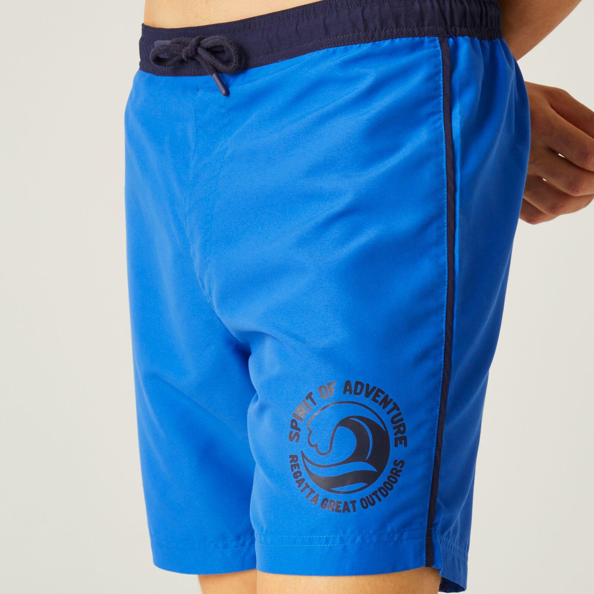 Benthamswimshort Férfi fürdőnadrág 4/7