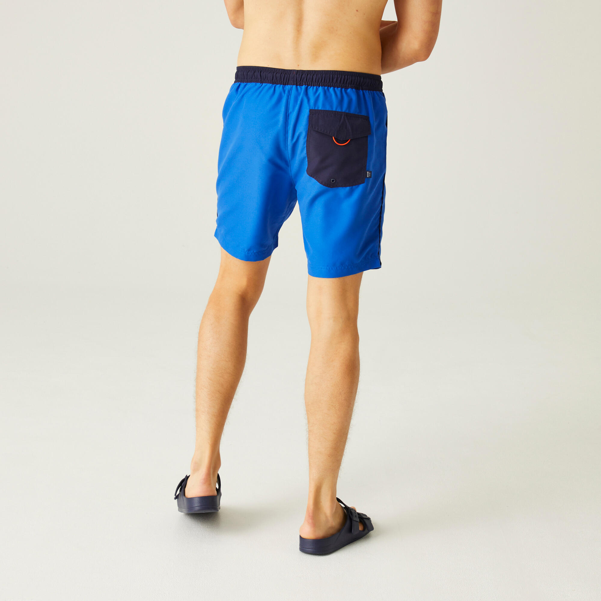 Benthamswimshort Férfi fürdőnadrág 2/7