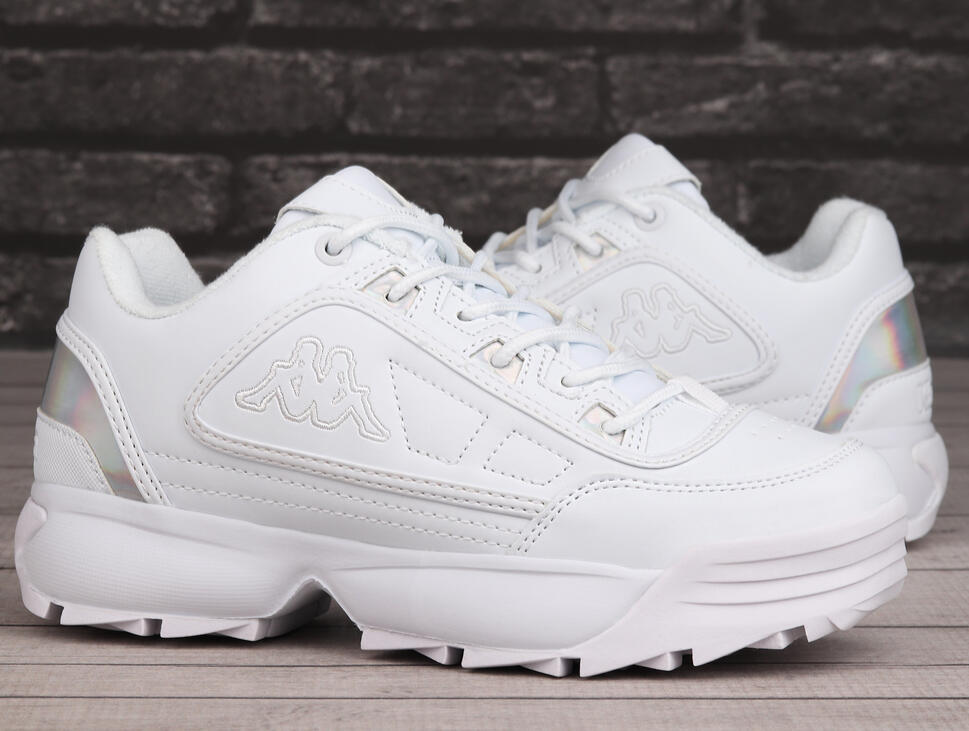 Buty damskie sneakersy Kappa RAVE GC