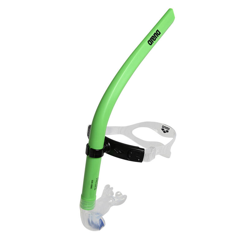 Arena Swim Snorkel III Green