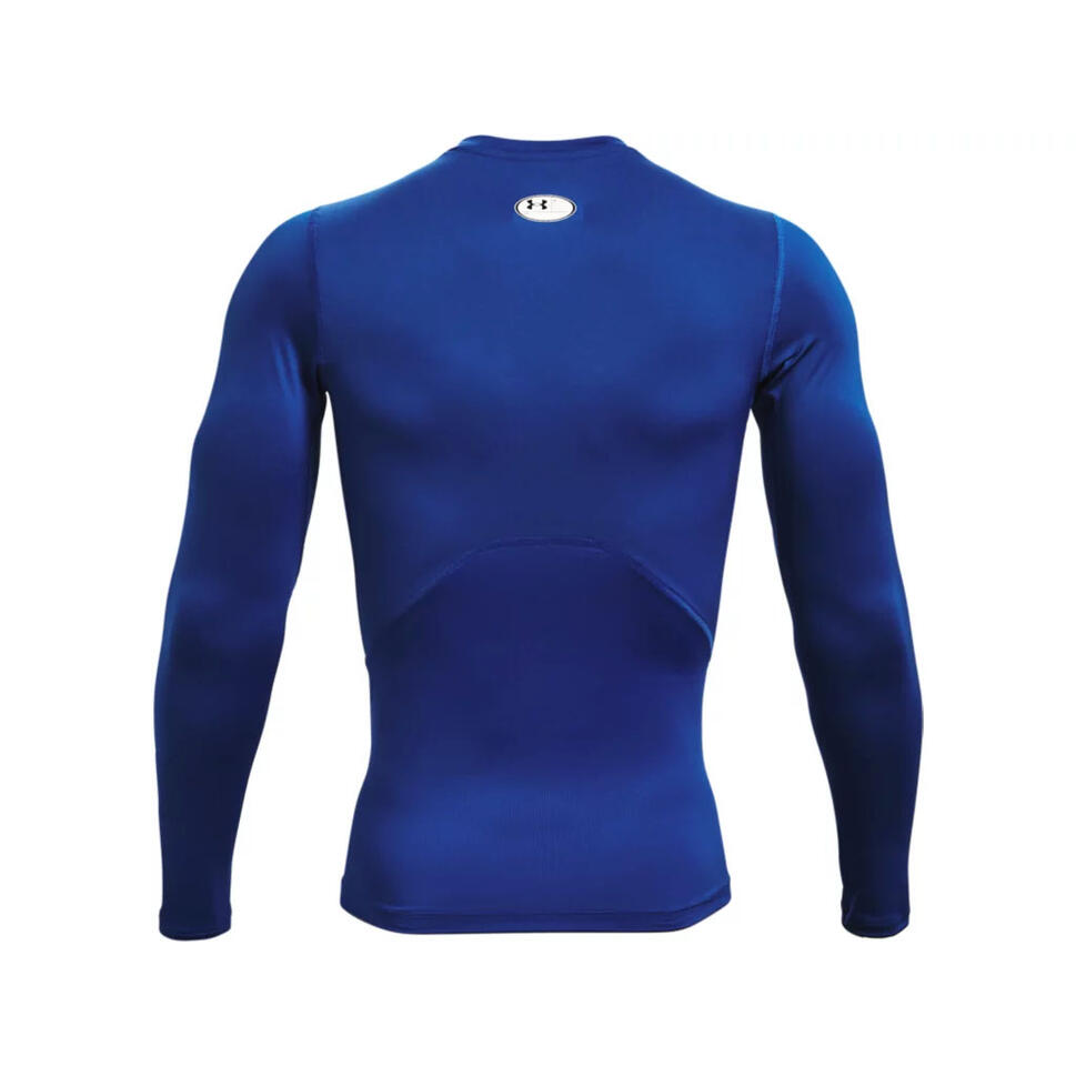 Koszulka męska Under Armour HG Armour Comp LS