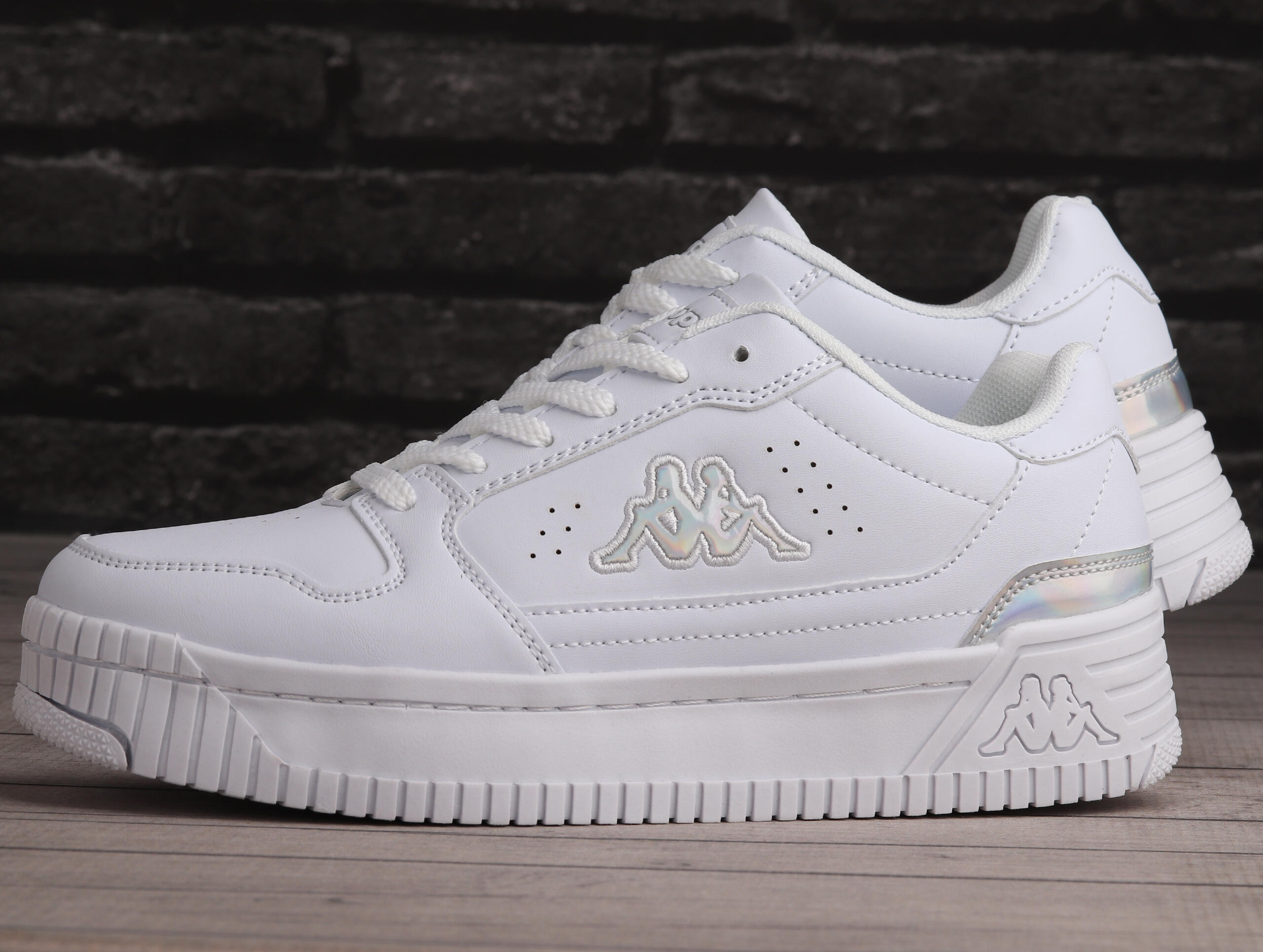 Buty damskie trampki sportowe Kappa EMELA 3/7