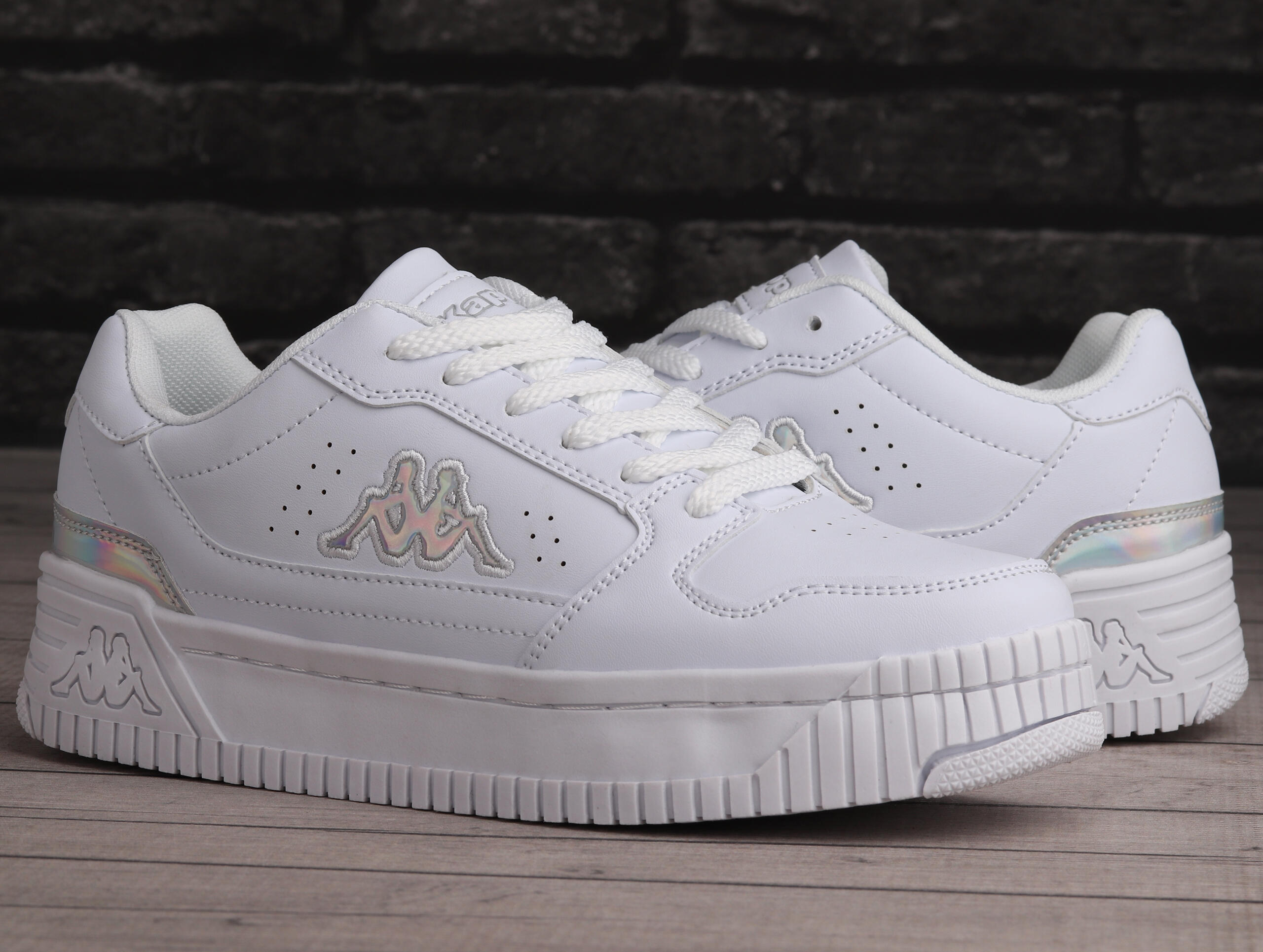 Buty damskie trampki sportowe Kappa EMELA 2/7