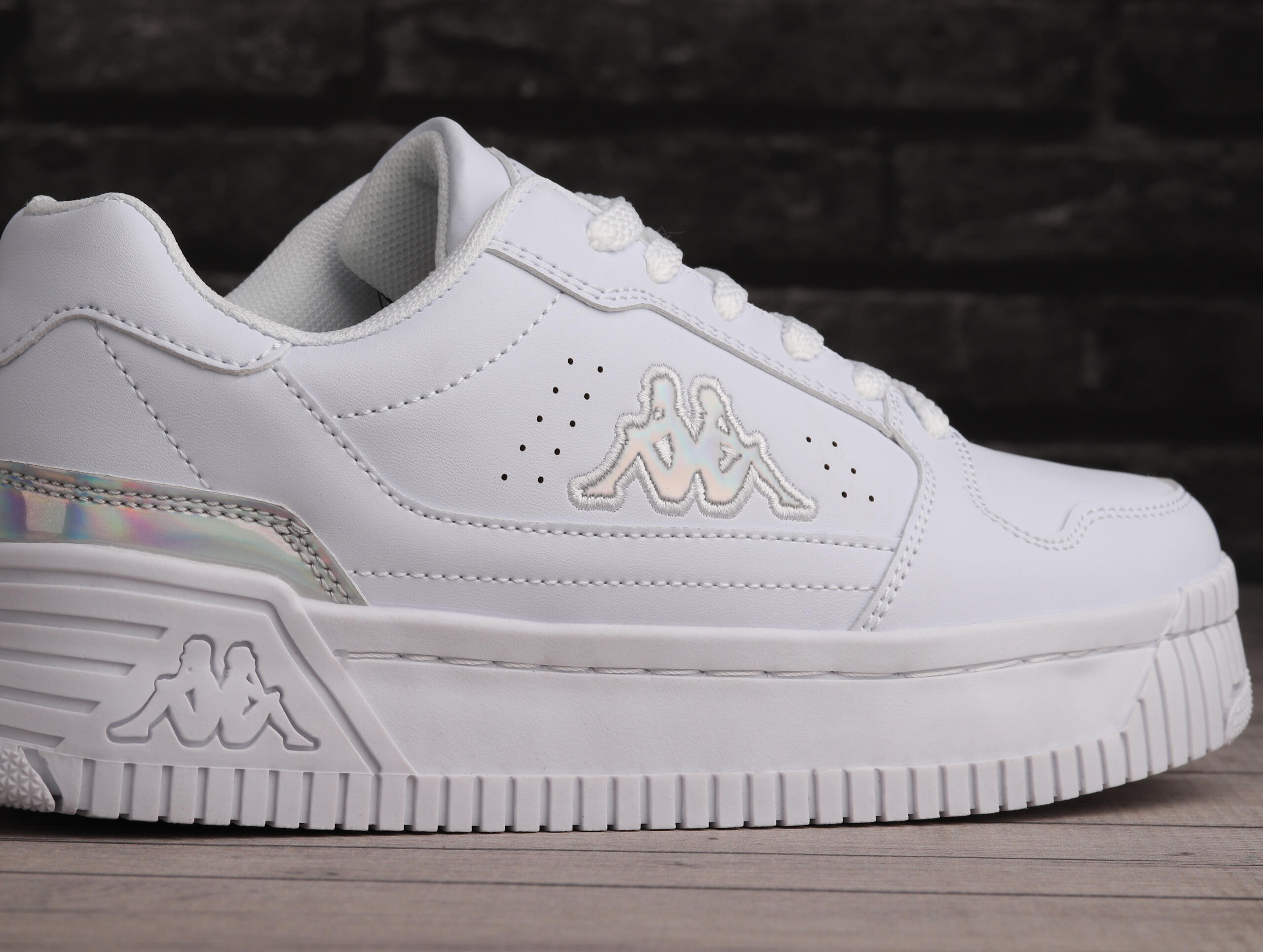 Buty damskie trampki sportowe Kappa EMELA 4/7