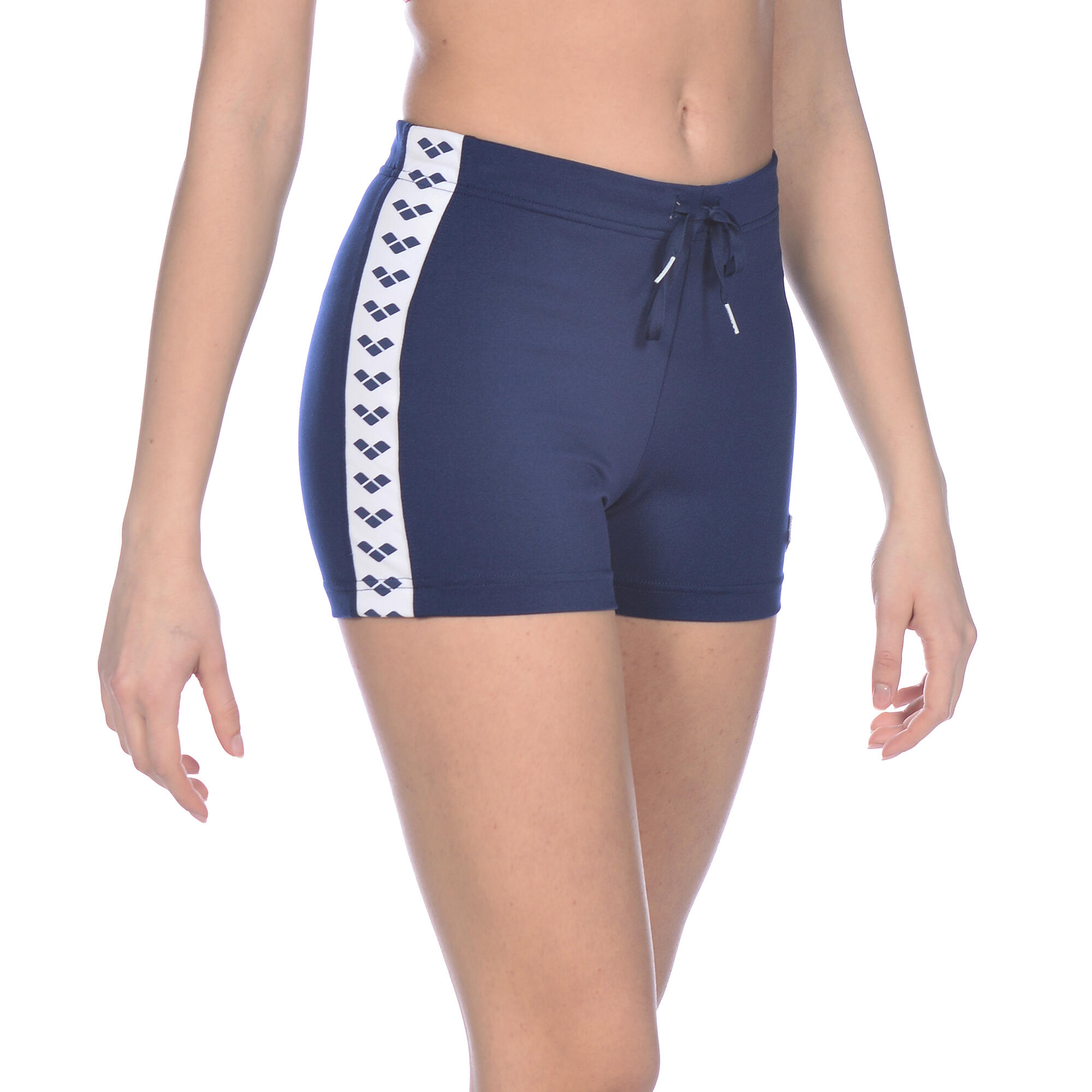 Shorts running e gym Donna - Lorella Team 4/7