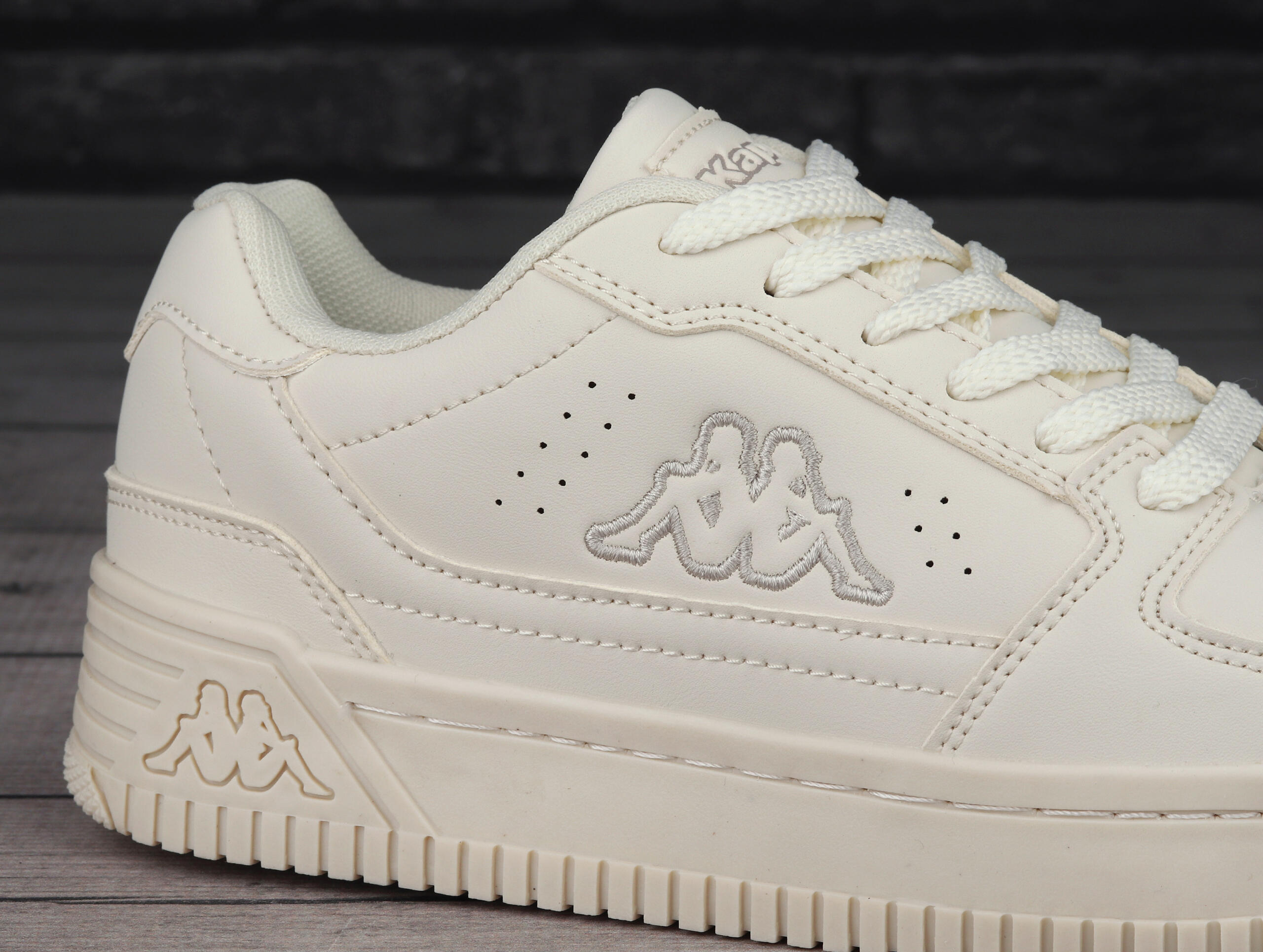 Buty damskie trampki sportowe Kappa EMELA 6/7