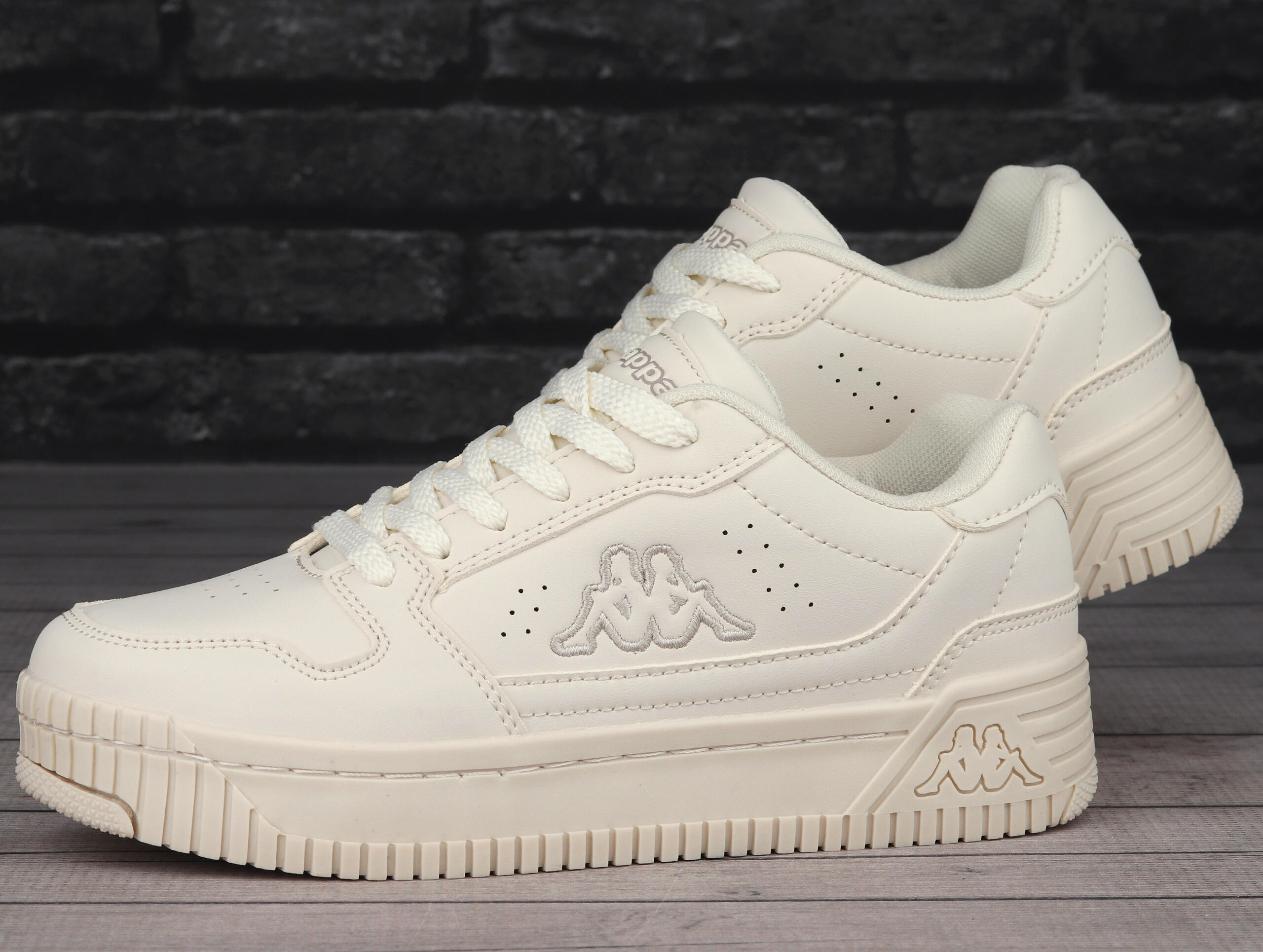 Buty damskie trampki sportowe Kappa EMELA 3/7