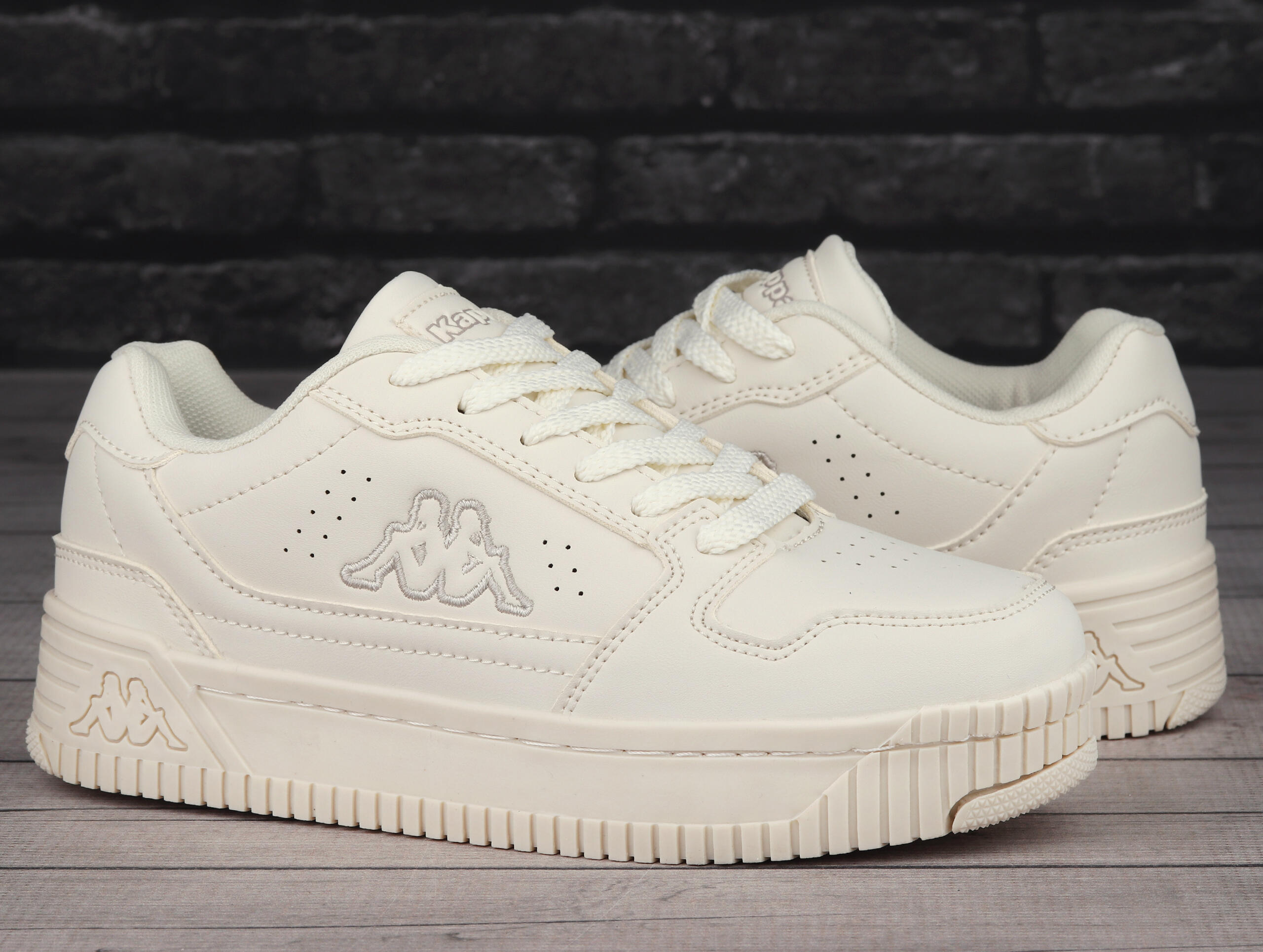 Buty damskie trampki sportowe Kappa EMELA 2/7