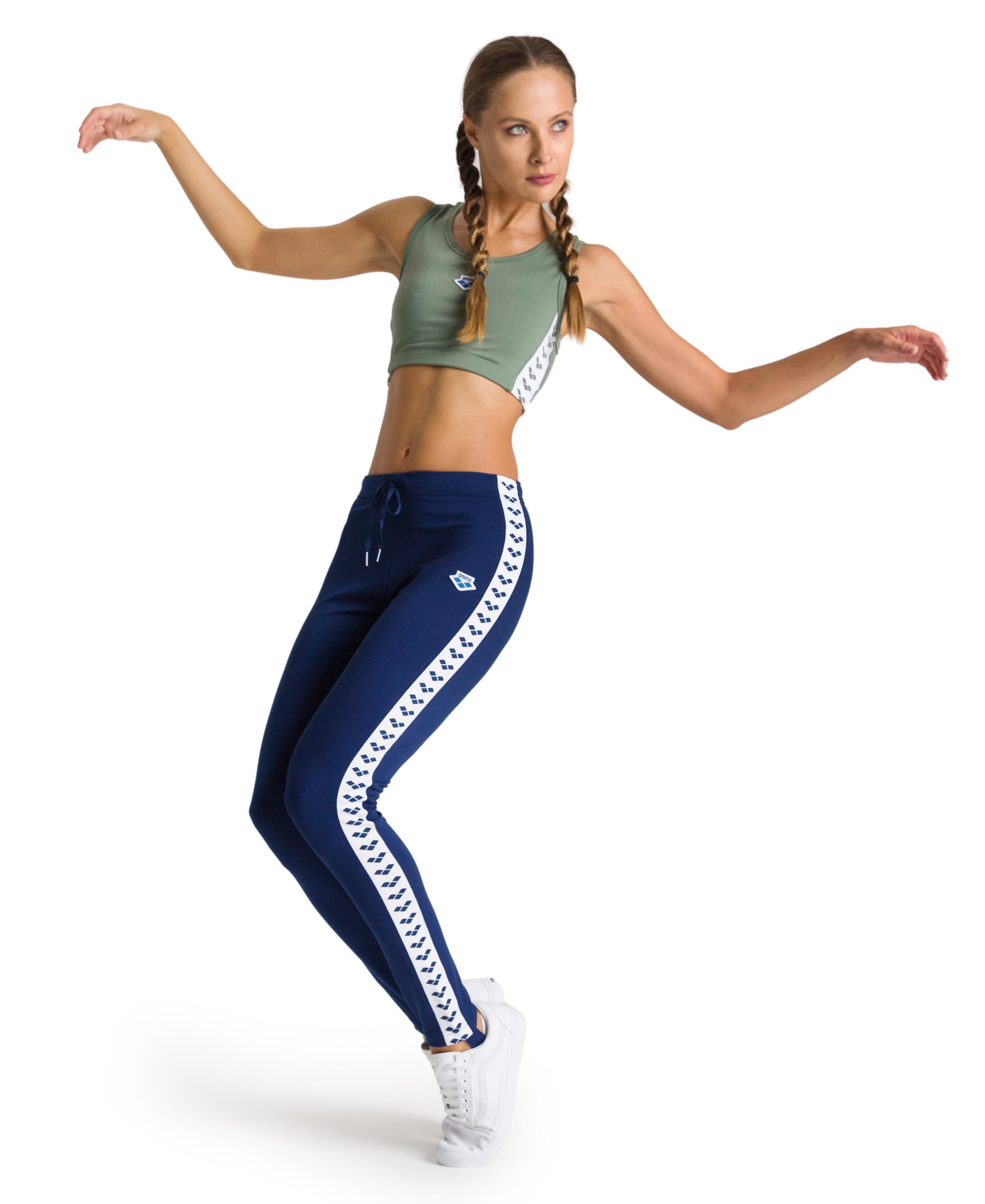 Leggings de running et gym Femme - Caroline Team 5/5